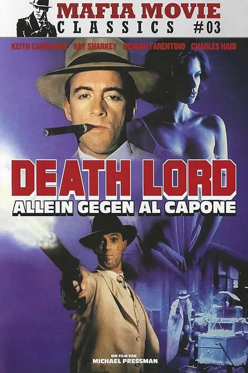 The Revenge of Al Capone poster