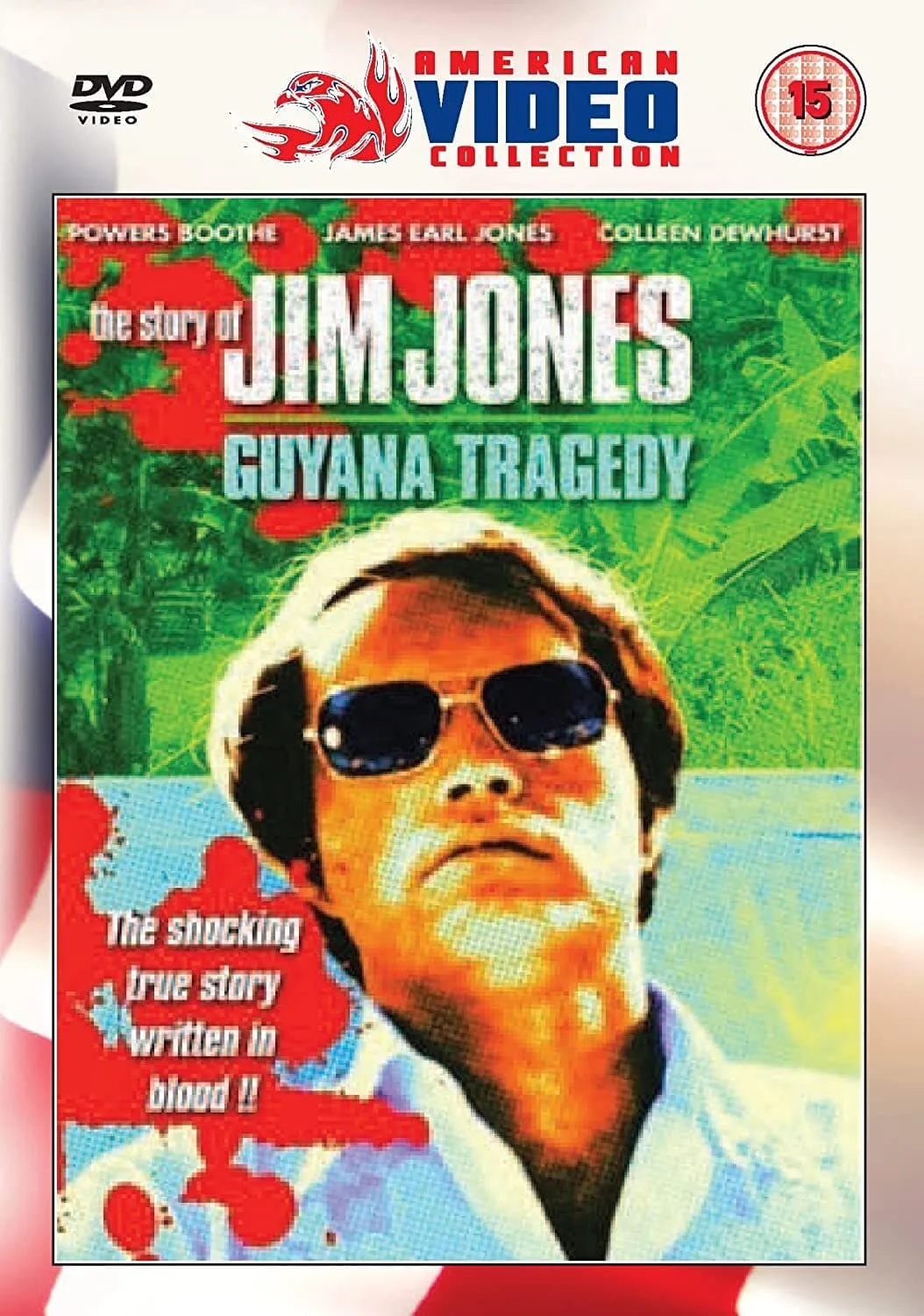 Guyana Tragedy: The Story of Jim Jones poster