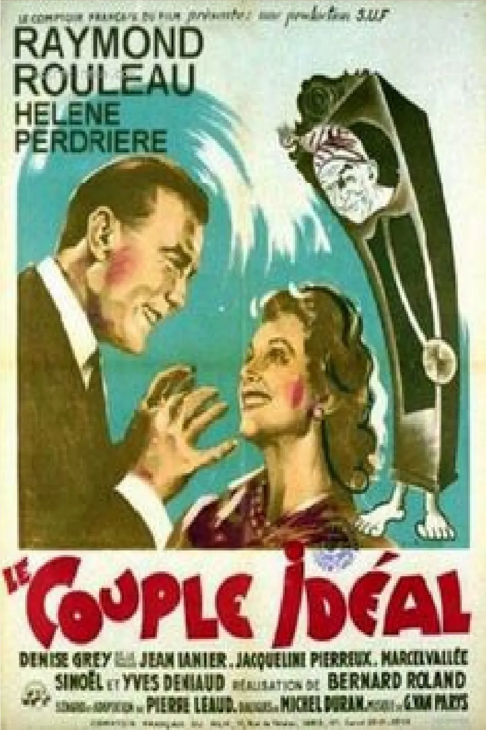 Le couple idéal poster