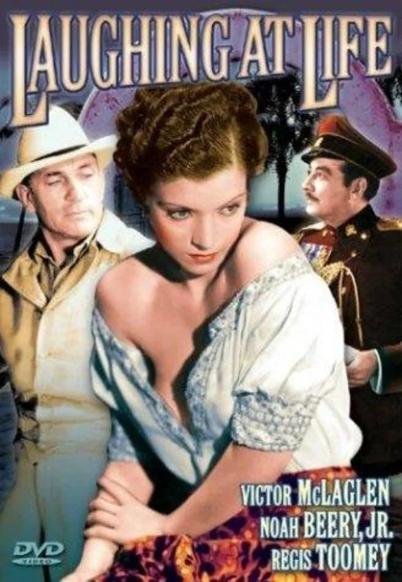 Laughing at life poster