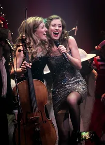 Clean Pete's Kerstshow 2023