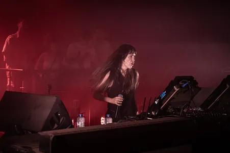 Marie Davidson (Live)