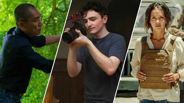 Drieluik van de films Silent Friend, Truly Naked en 13 jours, 13 nuits