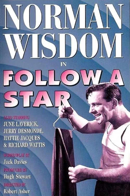 Follow a Star poster
