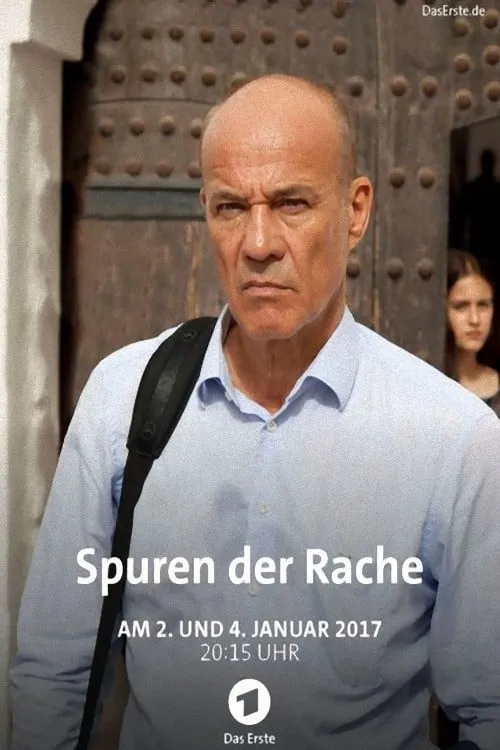 Spuren der Rache poster