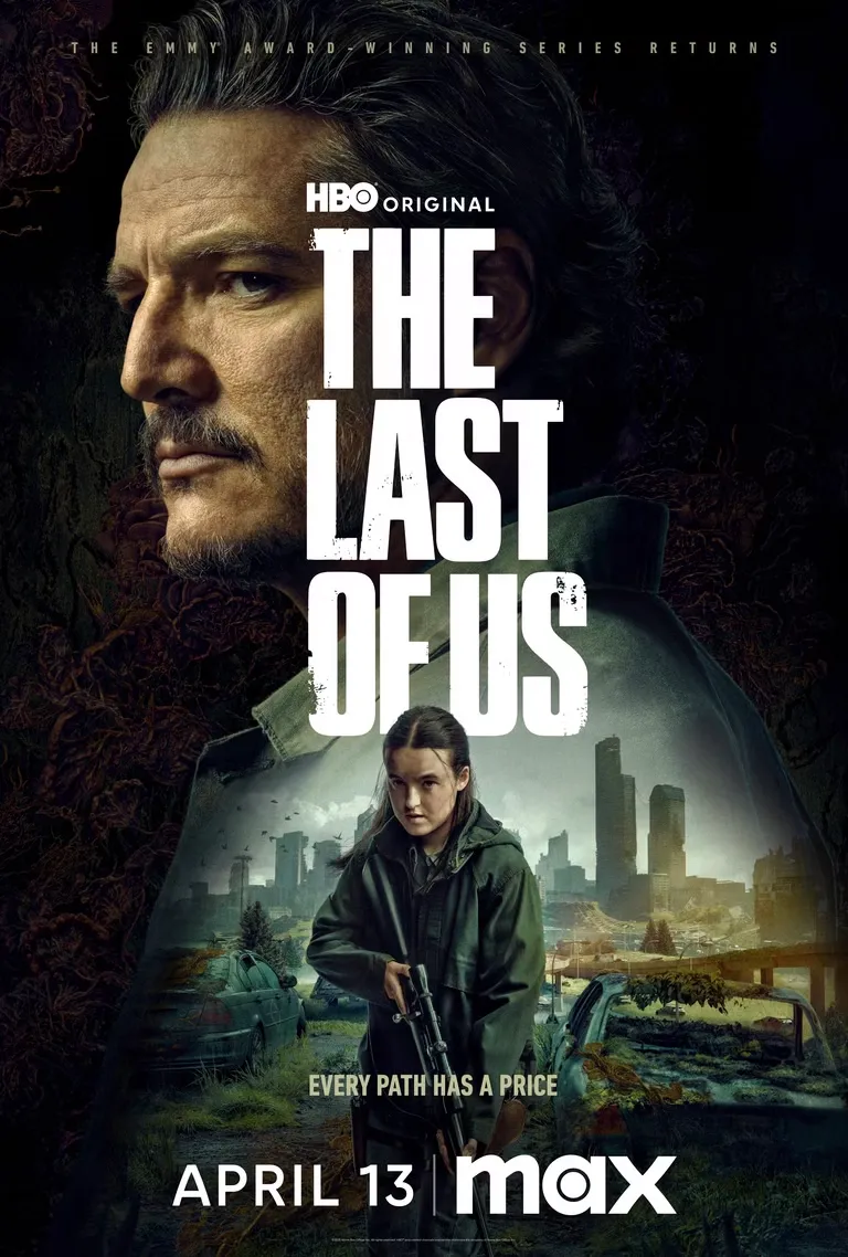The Last of Us poster