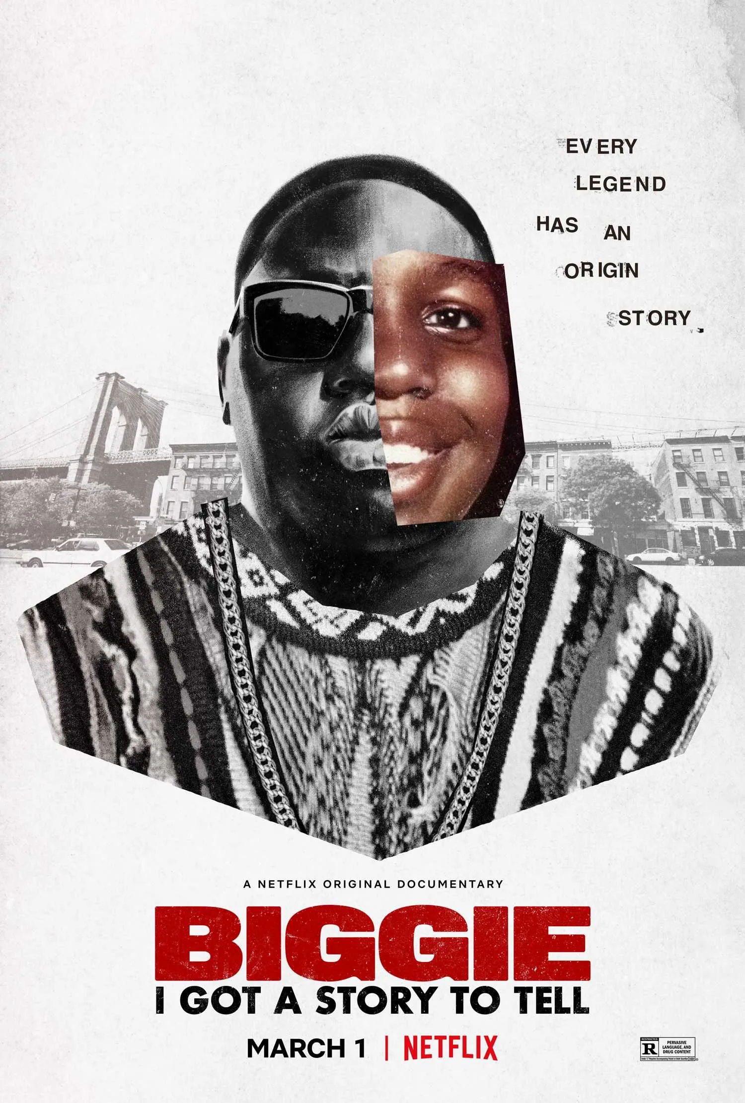 Biggie: I Got a Story to Tell poster