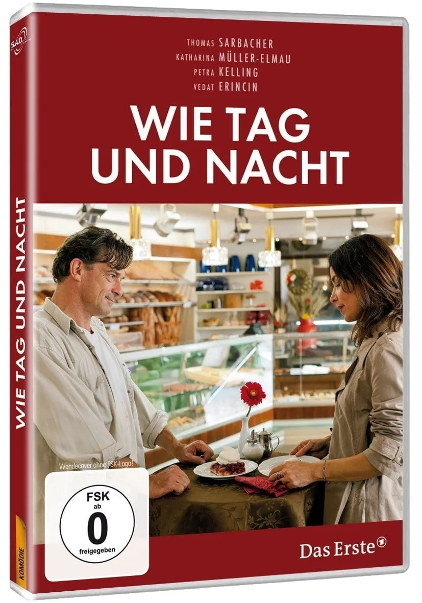 Wie Tag und Nacht poster