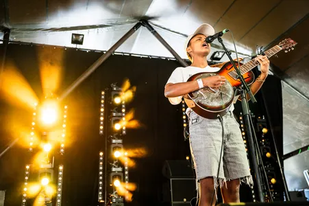 Meskerem Mees op BKS22