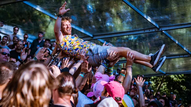 Sfeer op Rock Herk 2026
