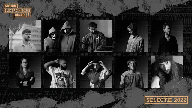 16e compilatie van Nieuwe Electronische Waar