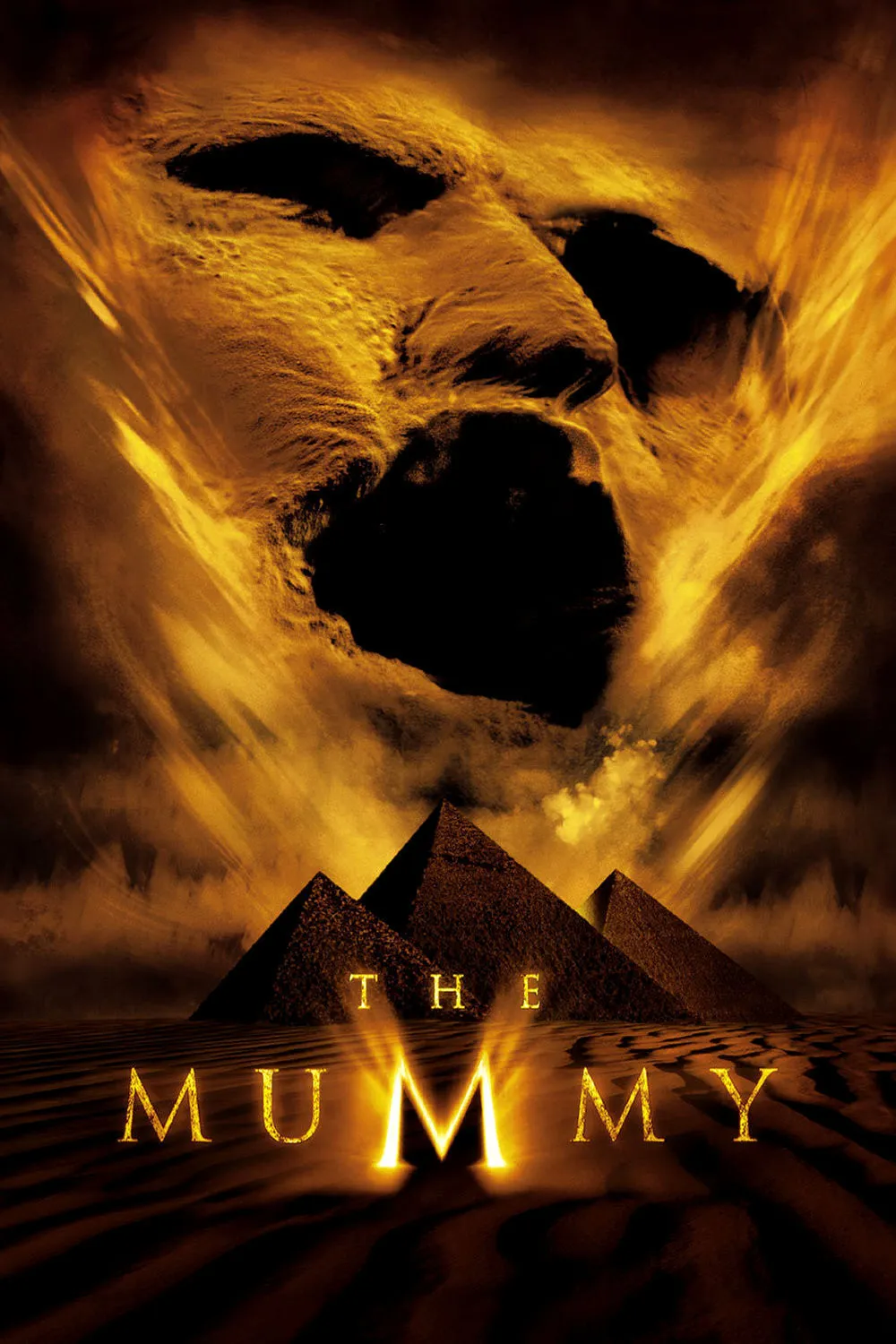 The Mummy poster