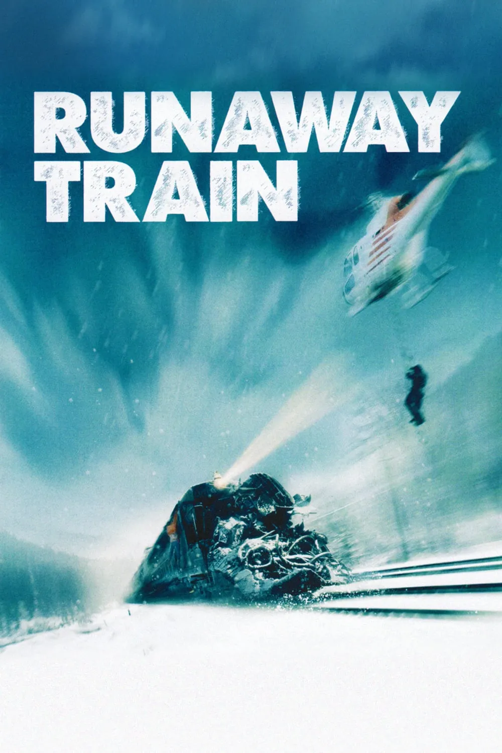 Runaway Train poster