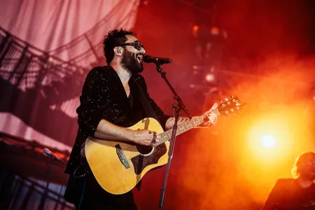 Blaudzun op Pinkpop 2022 door Jessie Kamp