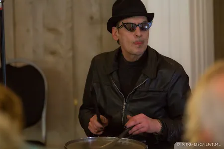 Jules Deelder & Boris van der Lek