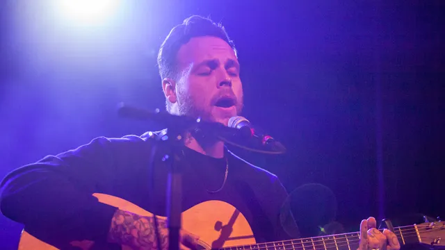 Stick To Your Guns - Accoustic @ Dynamo