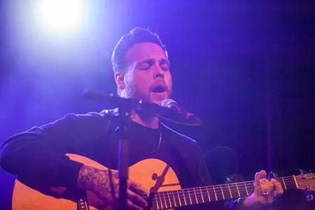 Stick To Your Guns - Accoustic @ Dynamo