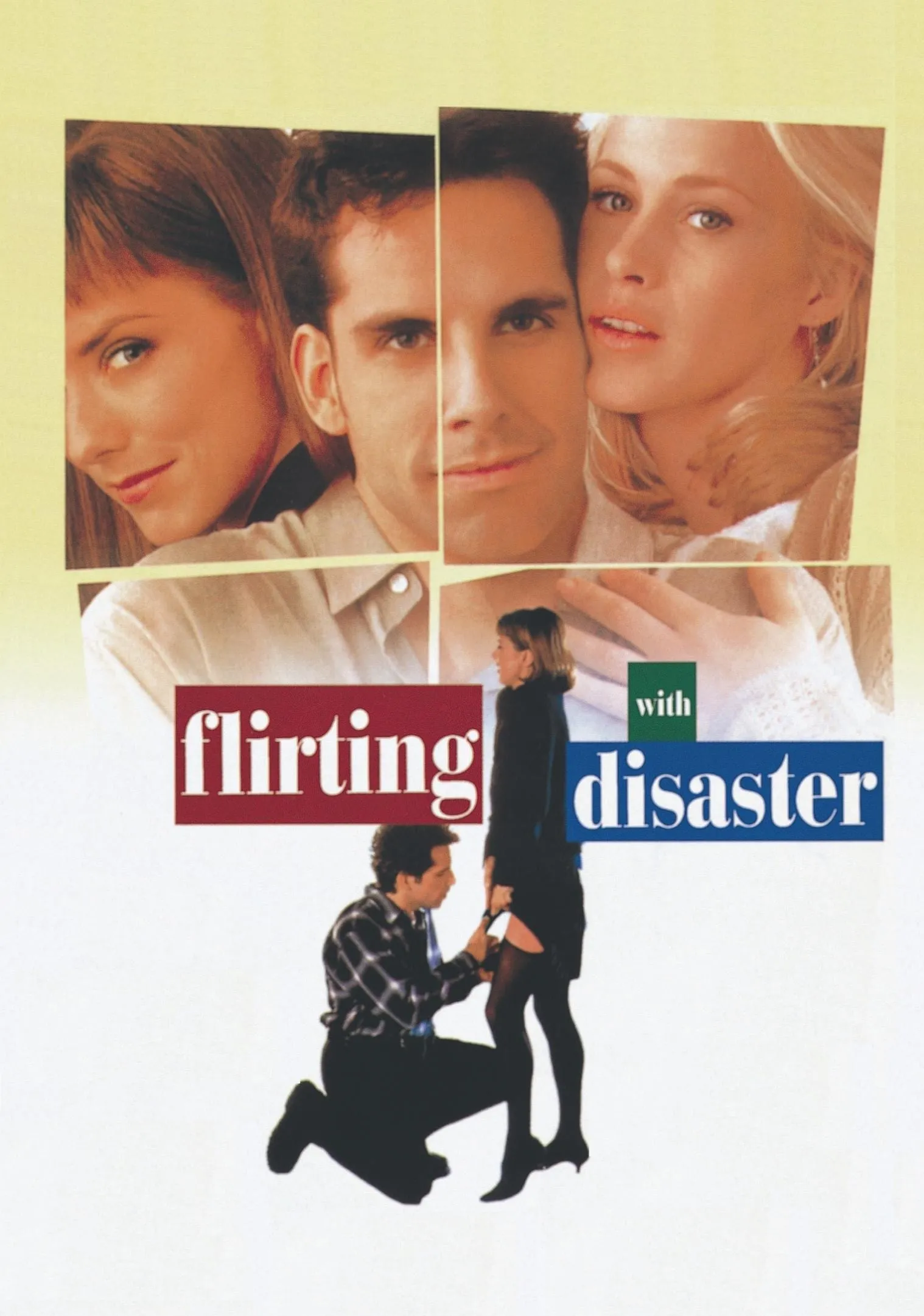 Flirting with Disaster poster