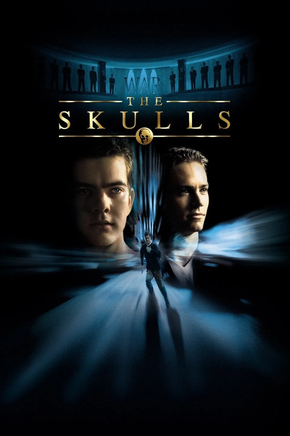 The Skulls poster