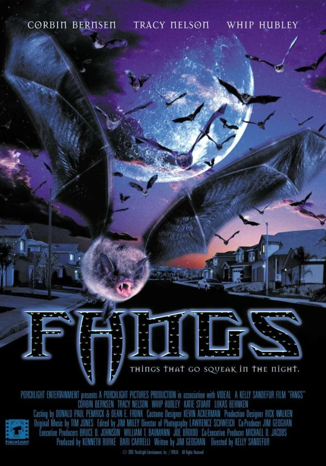 Fangs poster