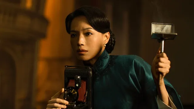 Still uit Resurrection (Bi Gan, 2026)
