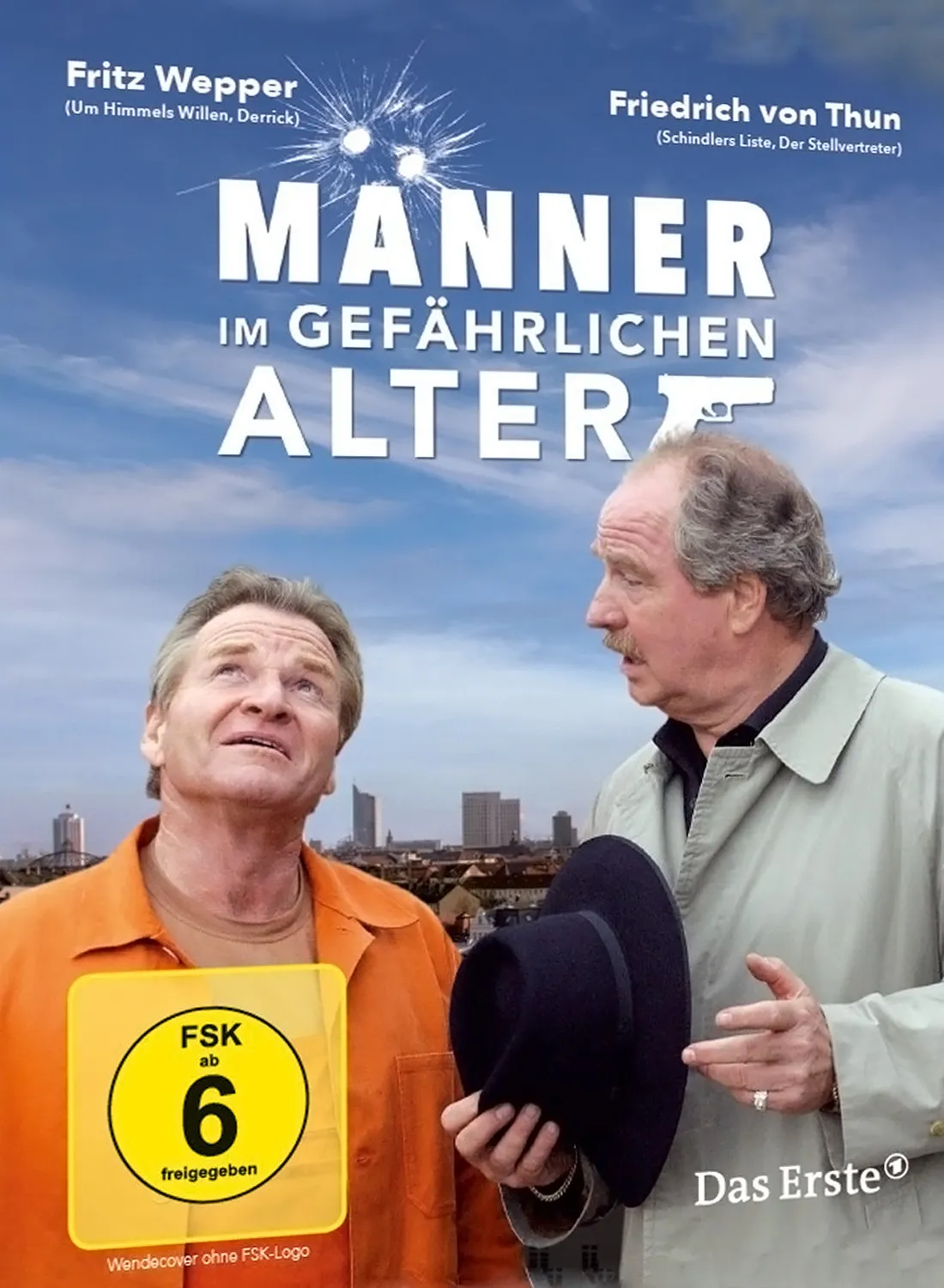 Männer im gefährlichen Alter poster