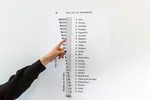 Kunstmuseum:  Base Line - Music Meets Art  conservator: Caro Verbeek