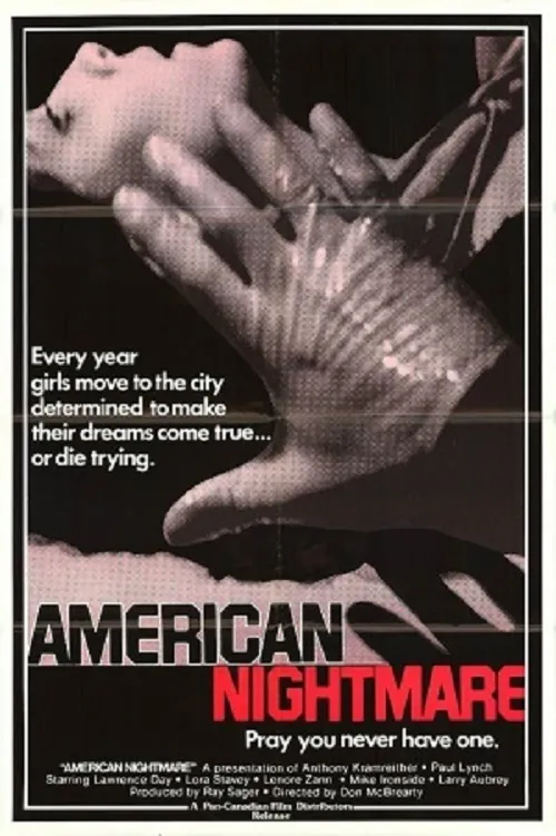 American Nightmare poster