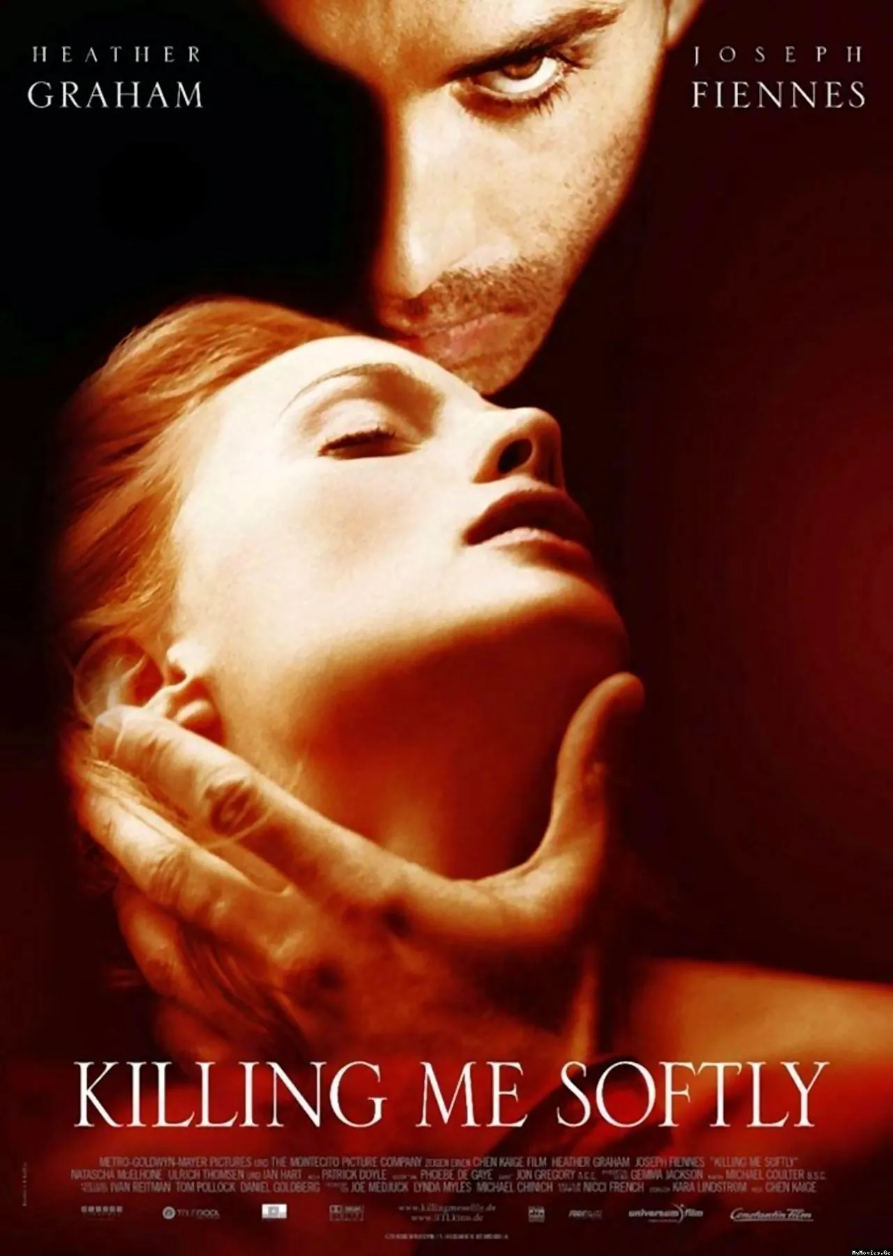 Killing Me Softly poster