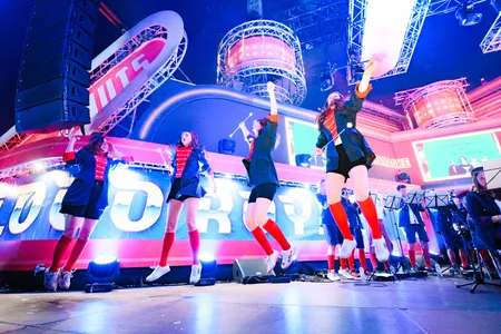 Fanfaraoke op Paaspop 2022