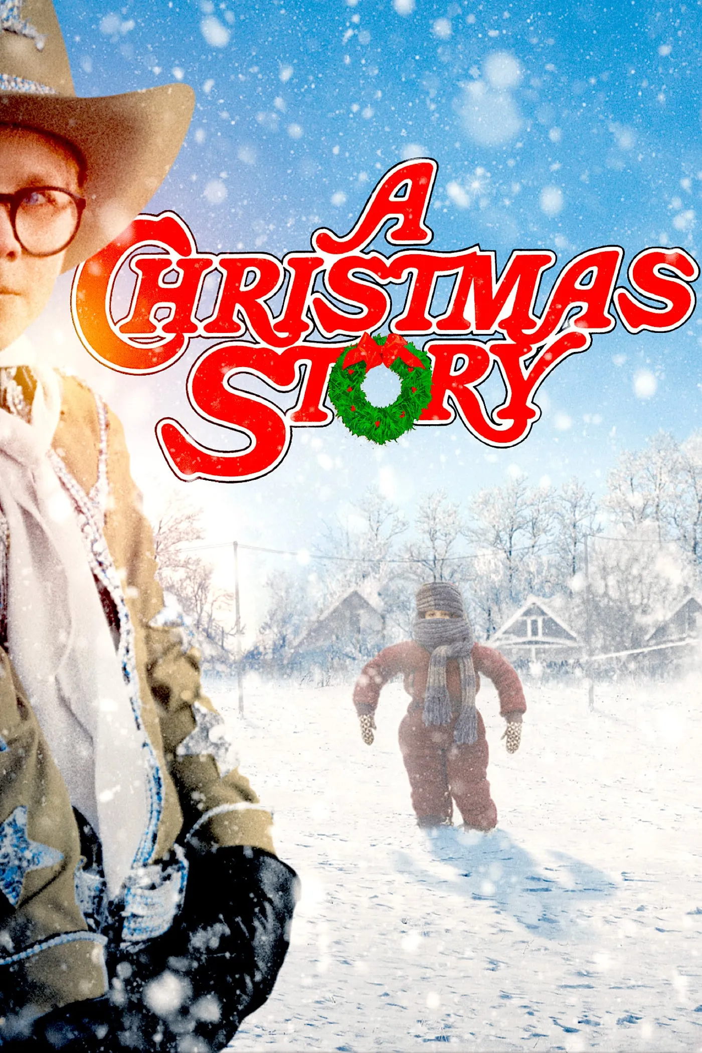 A Christmas Story poster