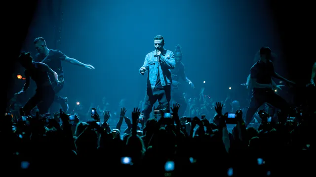 Justin Timberlake - Gelredome Arnhem 2018