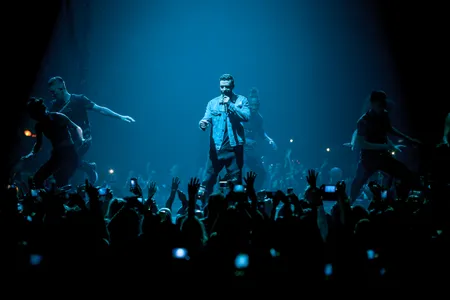 Justin Timberlake - Gelredome Arnhem 2018