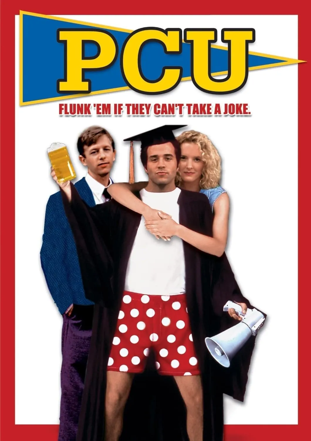 PCU poster