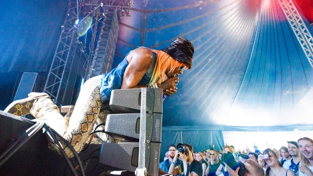 Yves Tumor op Best Kept Secret 2019