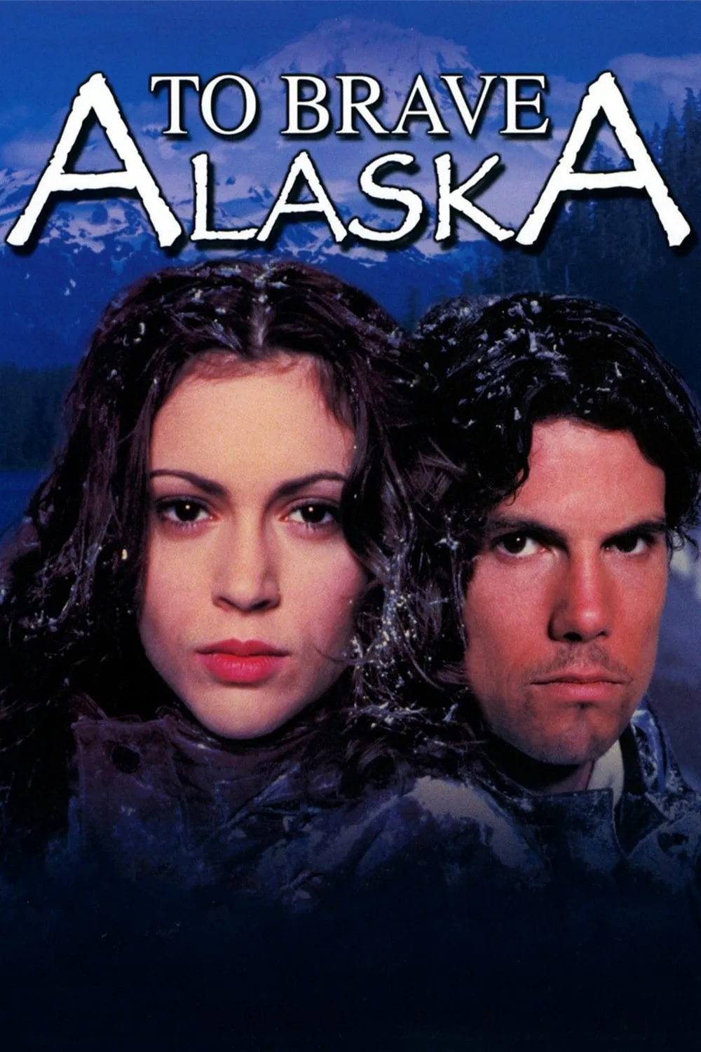 To Brave Alaska poster