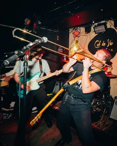 Iguana Death Cult @ Cul de Sac