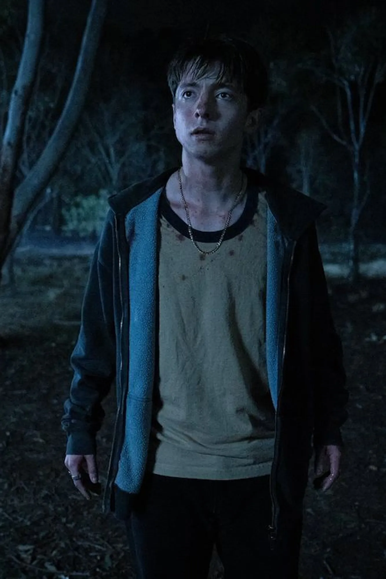 Naim (Joe Bird) in Leviticus