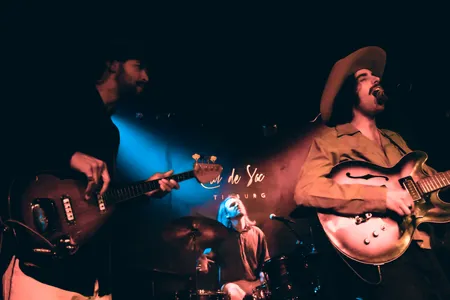 The People's Pleasure Ground @ Cul de Sac