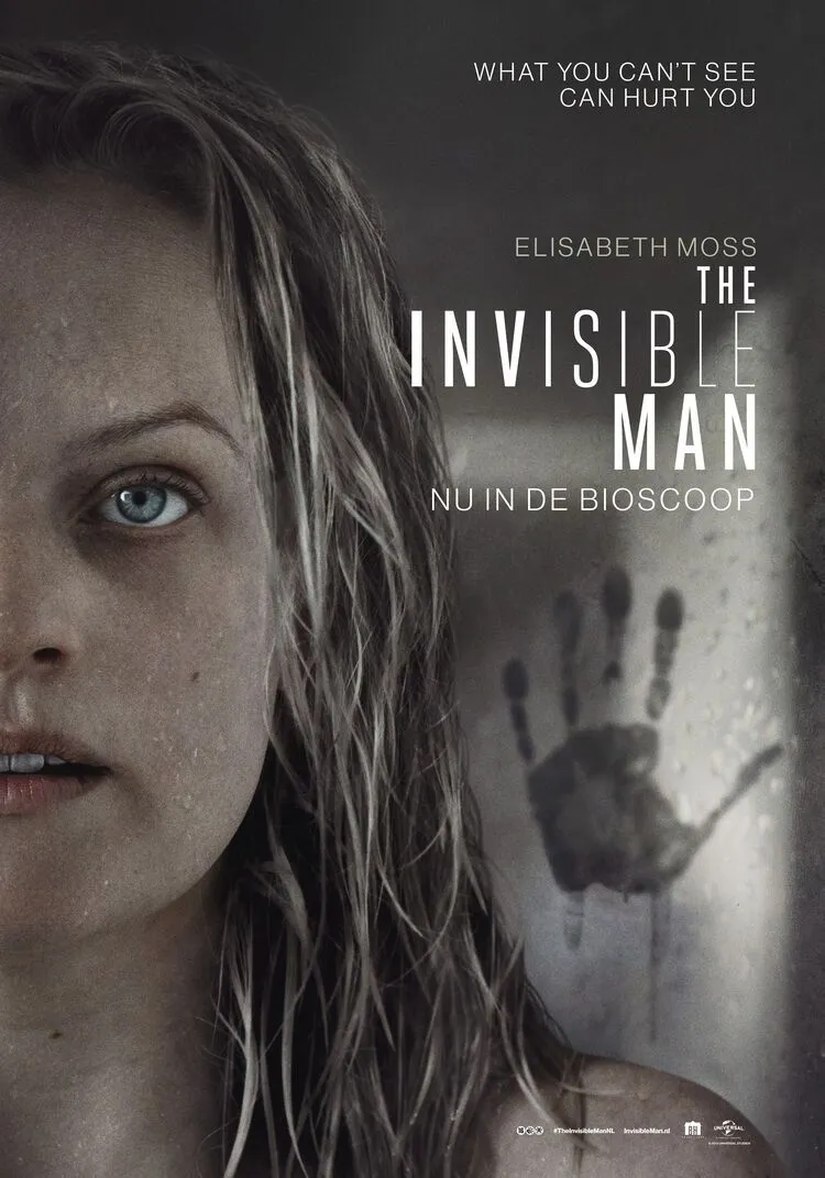 The Invisible Man poster