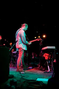 You Say France & I Whistle live op Eurosonic 2012.