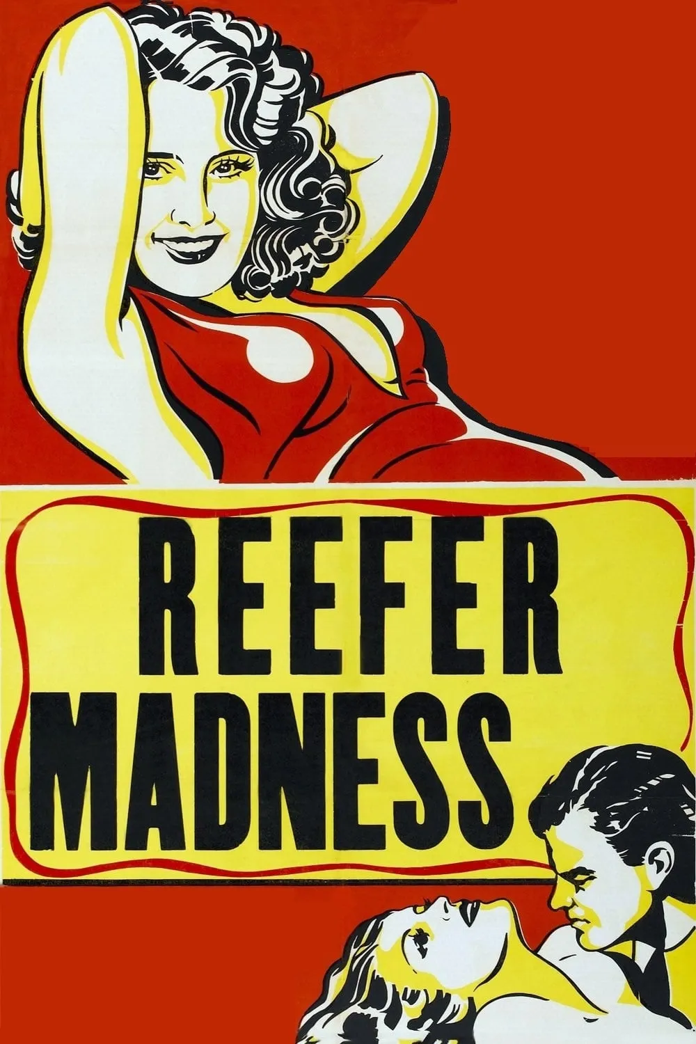 Reefer Madness poster