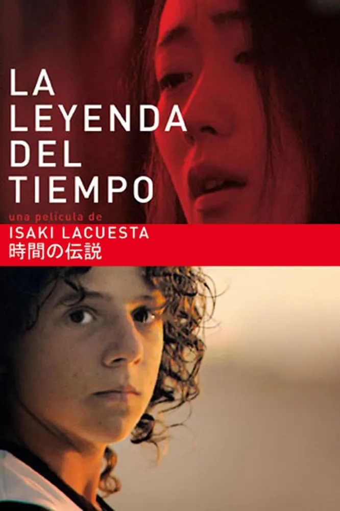 La leyenda del tiempo poster