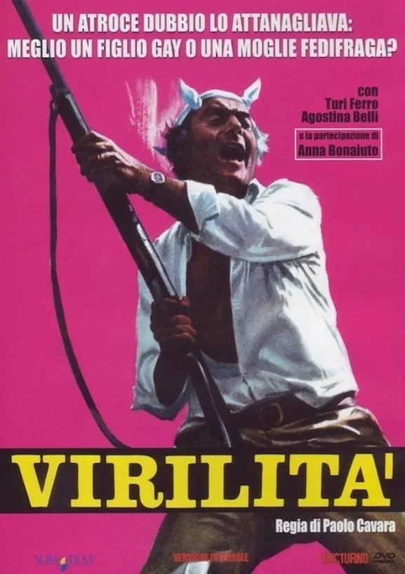 Virilità poster
