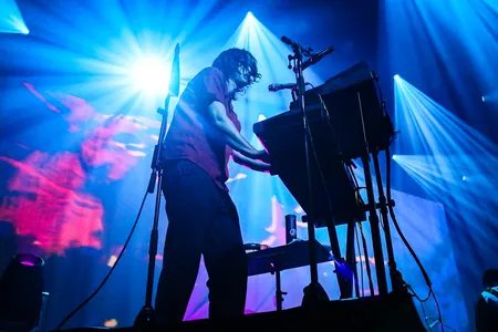 King Gizzard & The Lizard Wizard @ 013