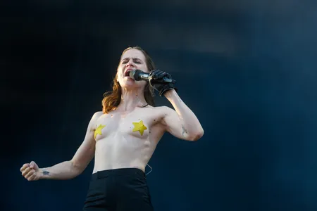 Christine and the Queens @ Best Kept Secret 2023