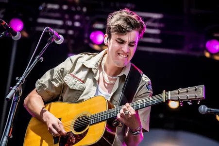 JC Stewart op Pinkpop 2022