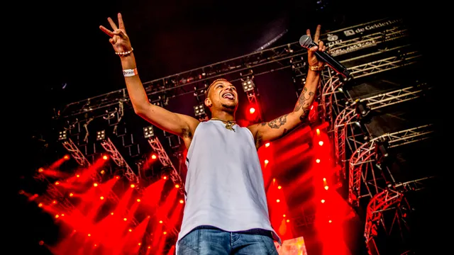 Lil' Kleine & Ronnie Flex, Appelpop 2016