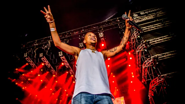 Lil' Kleine & Ronnie Flex, Appelpop 2016