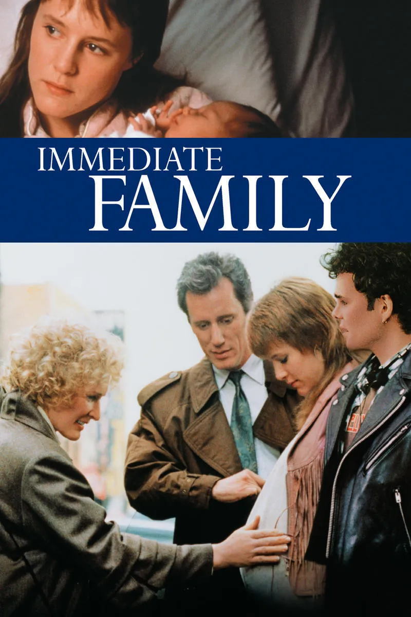 Immediate Family poster